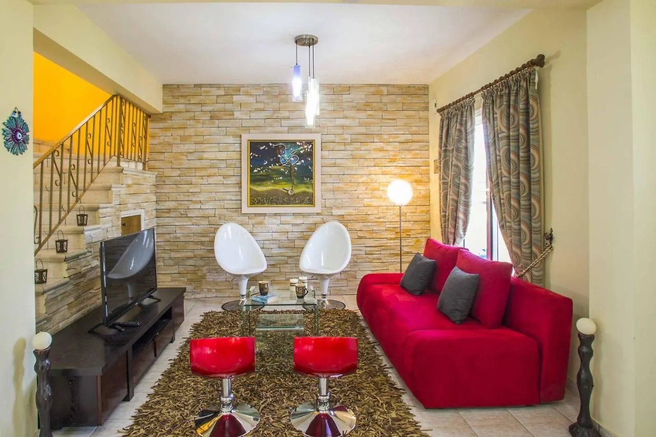 Tropical Beach Villa Ayia Napa