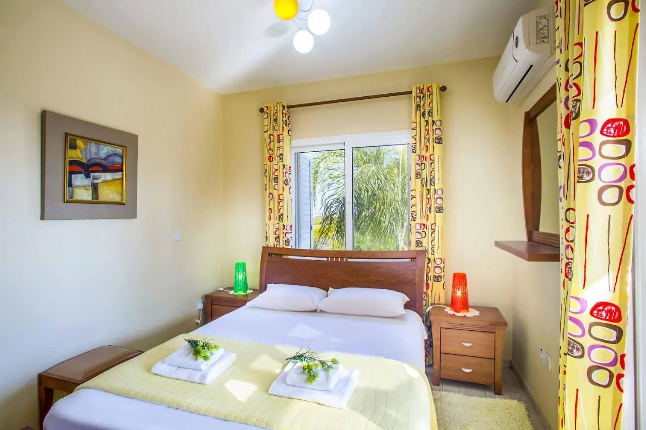 Tropical Beach Villa Ayia Napa